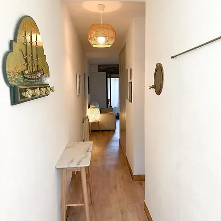Port 2/4 Pers Avec Grande Terrasse Apartment Grimaud