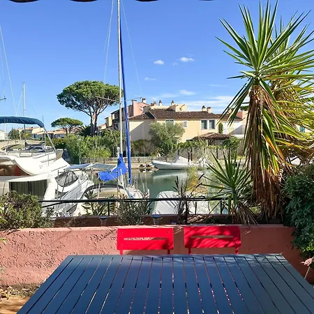 Port 2/4 Pers Avec Grande Terrasse Apartment